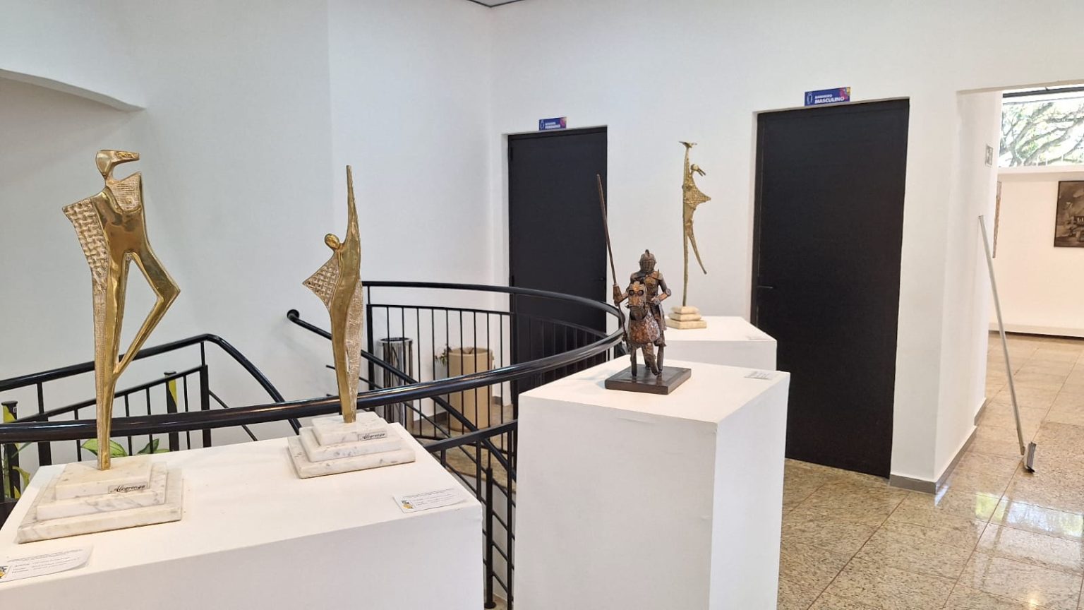 Exposição que marca os 50 anos da Acapi permanece aberta até o fim de ...
