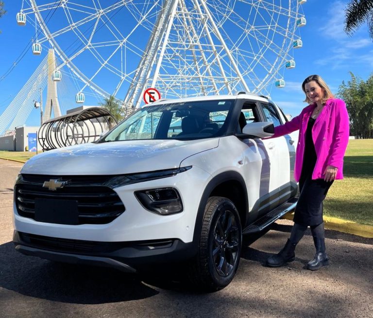 Chevrolet lidera intenção de compra de veículos para 2026, aponta pesquisa