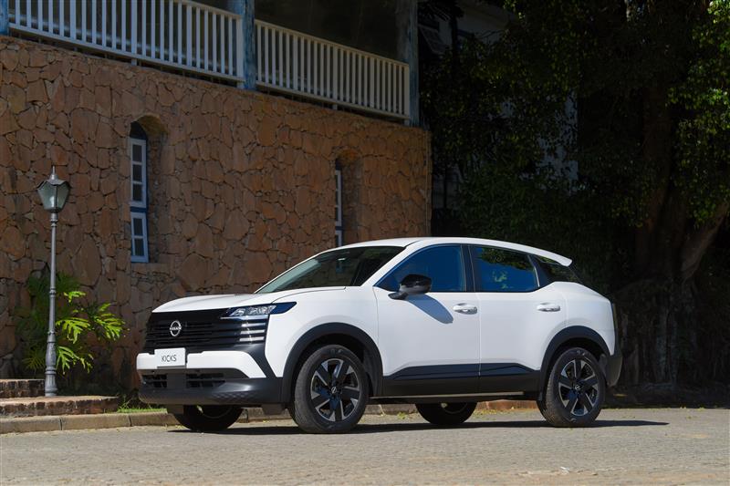 “Ano Novo, Nissan Novo” traz condições especiais para o novo Nissan Kicks Sense