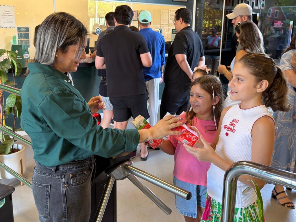 Campanha continua até domingo