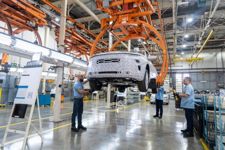 GM antecipa detalhes do desenvolvimento, dimensões e posicionamento do Chevrolet Sonic