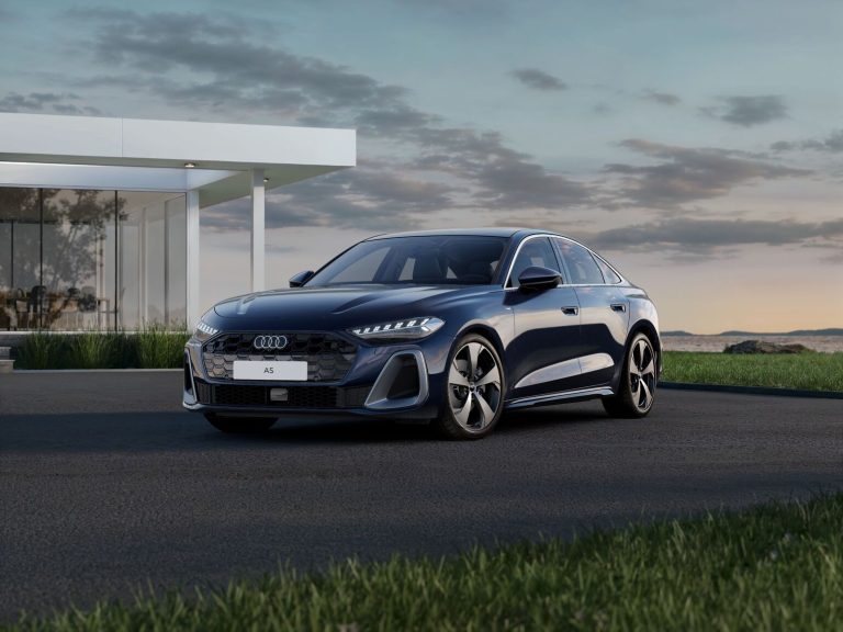 Audi do Brasil lança A5 com novos equipamentos na linha 2026