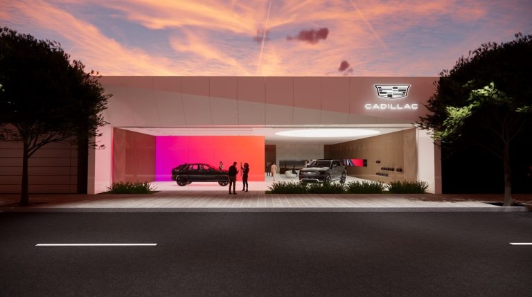 Cadillac inicia vendas no Brasil no último trimestre do ano