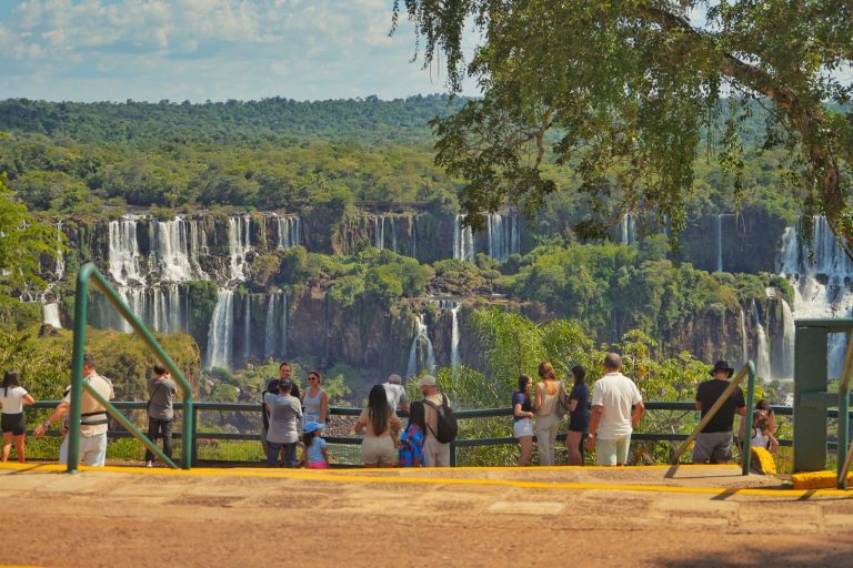 Parque Nacional do Iguaçu é o segundo mais visitado do Brasil