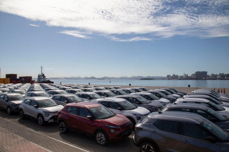 Novo Nissan Kait produzido no Complexo Industrial de Resende já é exportado para oito mercados da América Latina