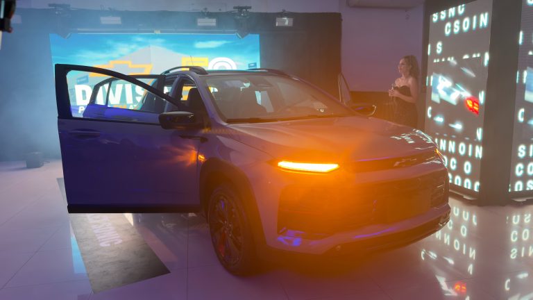 Chevrolet Sonic alcança marca recorde de vendas no Brasil