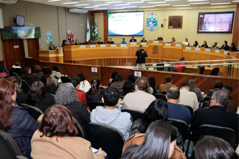 Audiência Pública implementa novo modelo de prestação de contas da Educação