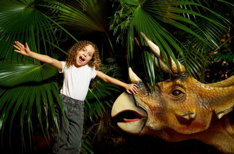 Feriado em Foz do Iguaçu: crianças entram de graça no Dreams Park Show e Zoo Park Foz