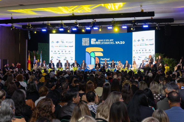 FITCataratas celebra aniversário de Foz do Iguaçu com público recorde e inovações