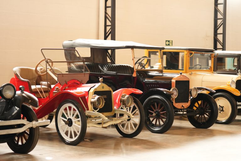 Museu Foz Cars abre as portas dia 27 de junho em Foz do Iguaçu
