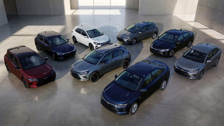 Conheça as 10 cores de carro mais buscadas pelos brasileiros no primeiro semestre de 2026,