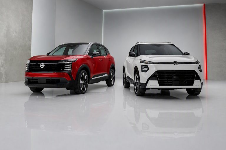 Nissan Kait e Kicks se destacam pelo baixo custo de propriedade