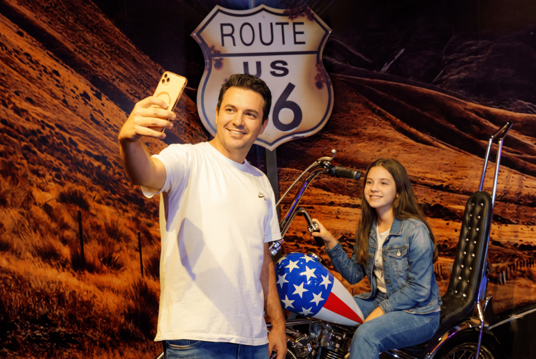 Dreams Park Show e Zoo Park Foz oferecem experiências imersivas no feriado em Foz