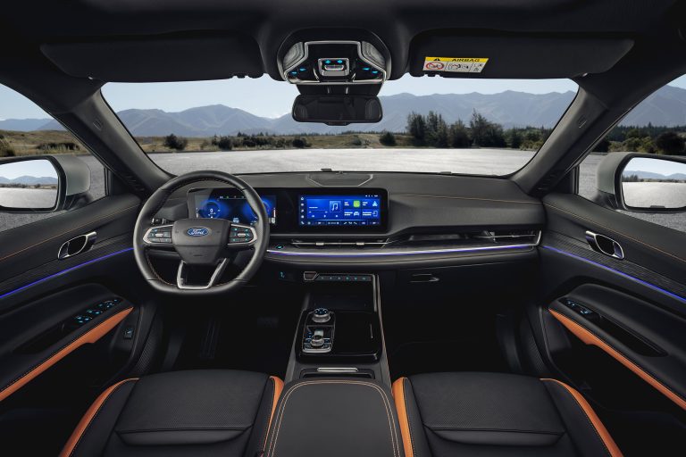 Ranger e Territory comandam o crescimento da Ford no semestre