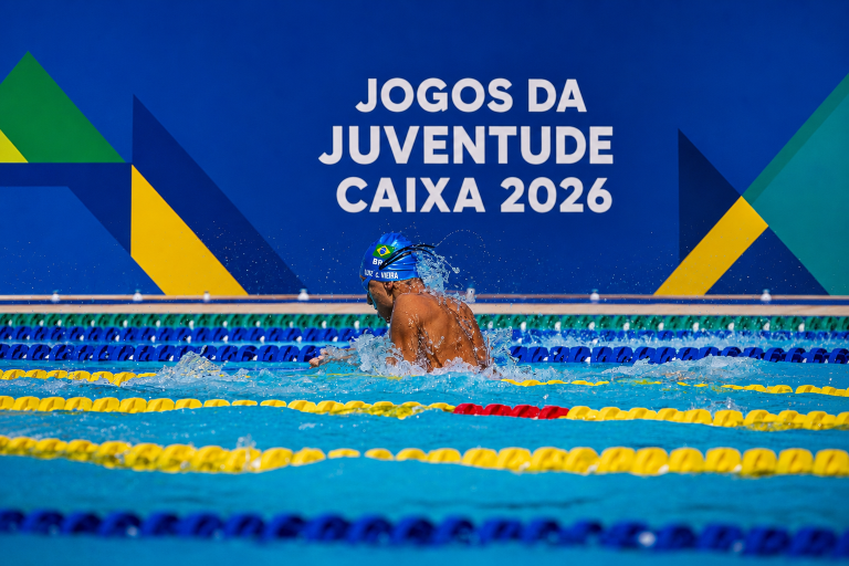 Faltam 100 dias: Foz do Iguaçu se prepara para receber os Jogos da Juventude CAIXA 2026
