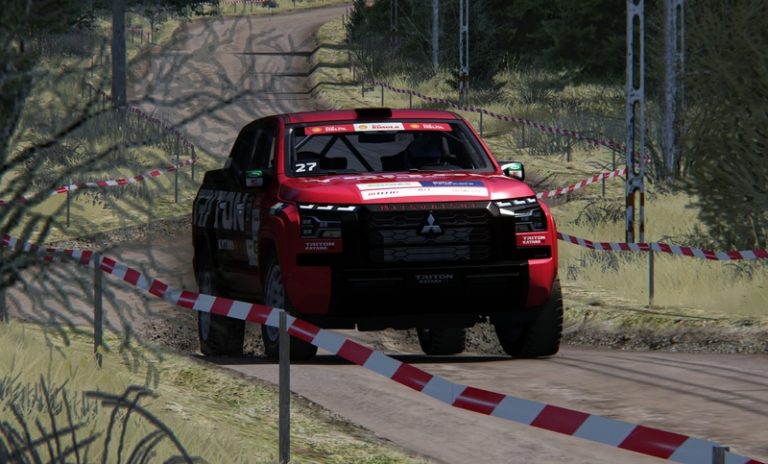 Mitsubishi Motors entra no mundo dos games e lança primeiro campeonato virtual de rally do Brasil