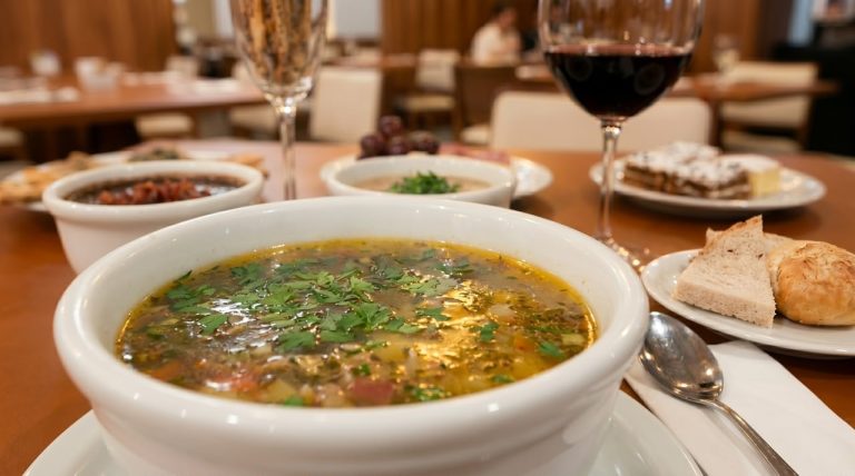 Viale Tower Hotel anuncia continuação do Festival de Caldos e Sopas no Sky Bar Rooftop