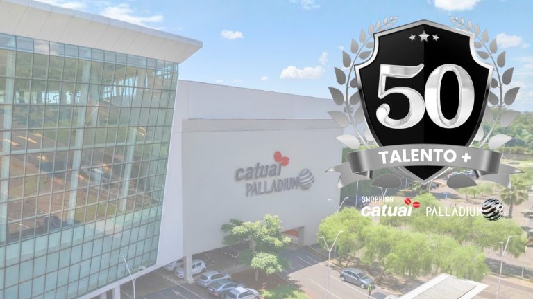 Tem 50 anos ou mais? Conheça o novo programa do Catuaí Palladium que busca profissionais experientes para sua operação