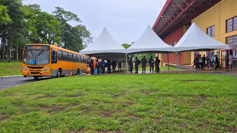 Ônibus da VISAC fazem o transporte oficial dos Jogos da Juventude 2026