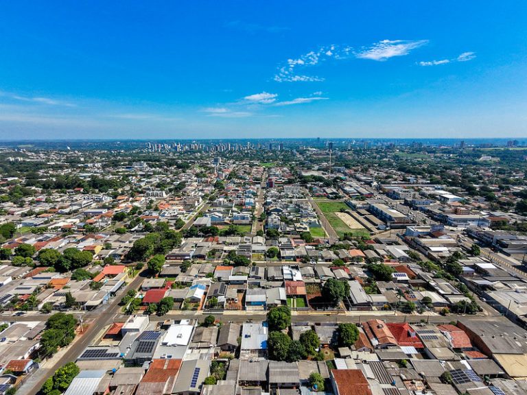 Projetos da Secretaria de Planejamento e Urbanismo sustentam recorde histórico de licitações de obras em Foz do Iguaçu