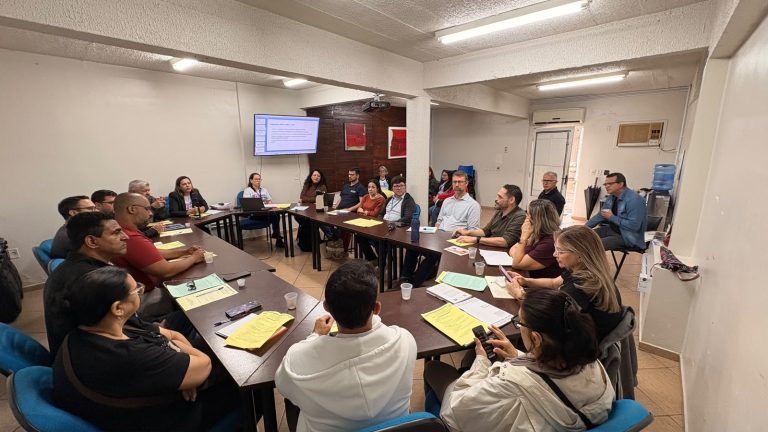 Foz Amiga da Pessoa Idosa: Conselho Municipal dos Direitos da Pessoa Idosa aprova Plano de Ação do município