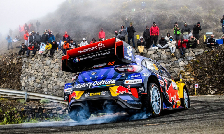 Ford anuncia o retorno ao Campeonato Mundial de Rali em 2028