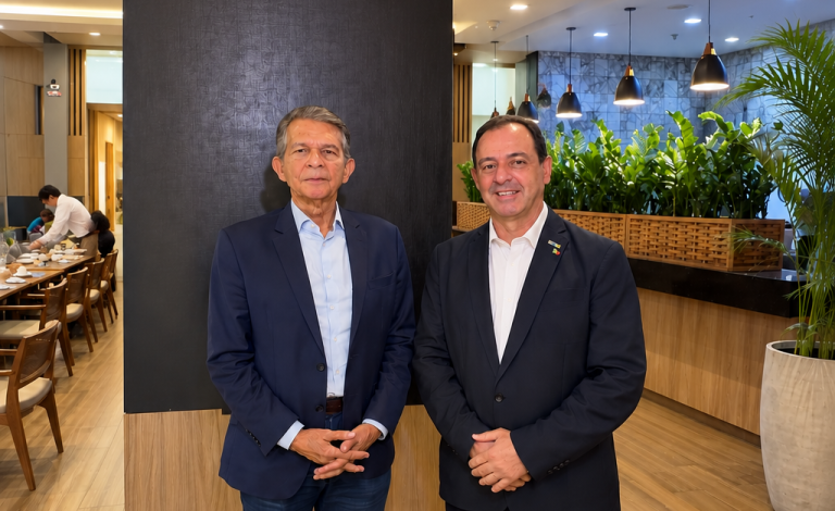 Irapuan Cortes Santos será o novo secretário de Turismo de Foz do Iguaçu