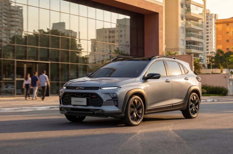 Chevrolet lidera ranking de marcas mais amadas do Brasil em automóveis